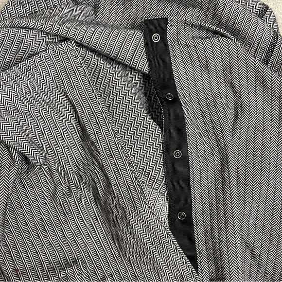 Lululemon Vinyasa Scarf Rulu Heathered Herringbone - Picture 4 of 4